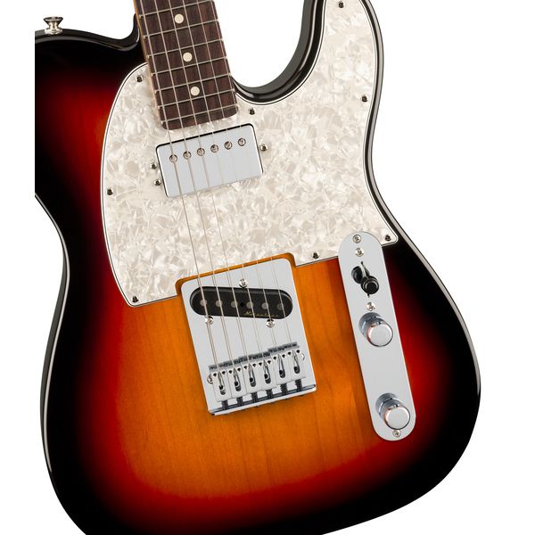Fender Player II Mod Tele SH RW 3TS