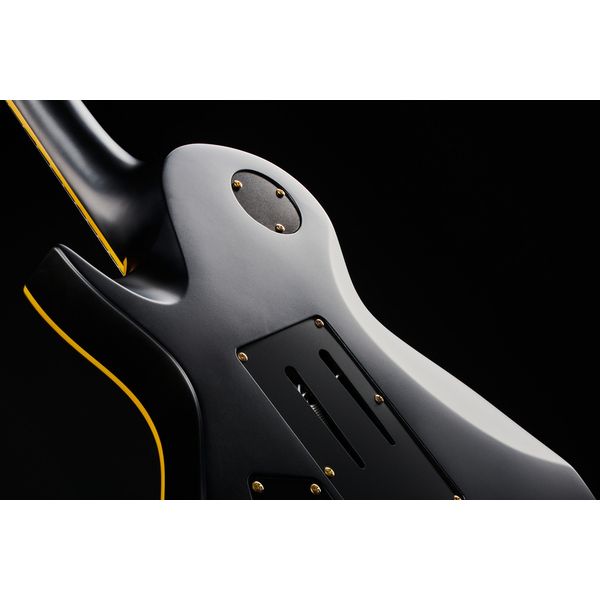 Harley Benton SC-Custom III FR VBK