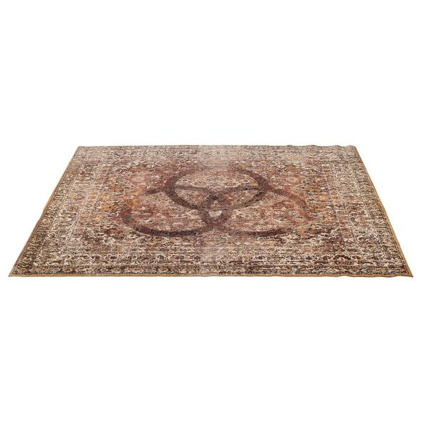 Drum N Base Vintage Drum Rug Beige