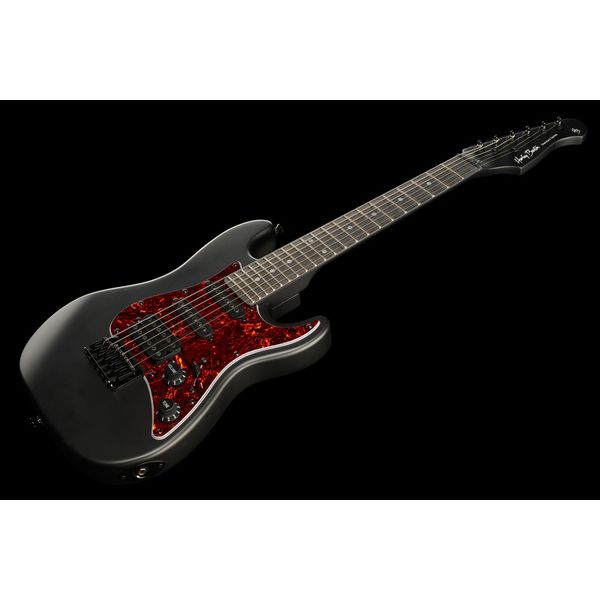 Harley Benton ST-Junior HSS SBK Bundle