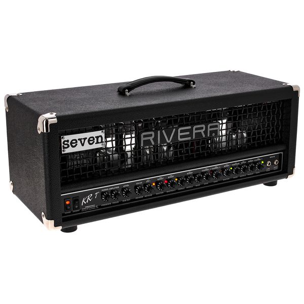 Rivera KR7 Mick Thomson Sign. Head