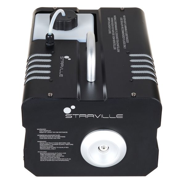 Stairville M-Fog 1500 DMX Fog Machine