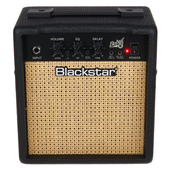 Blackstar Debut 10E BLK