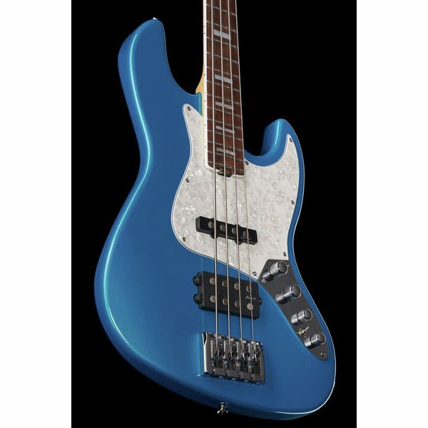 Harley Benton Enhanced MJ-4EB Lake Blue