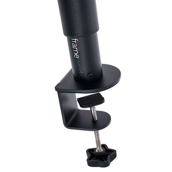 Gator Frameworks Clamp-On Studio Monitor Stand