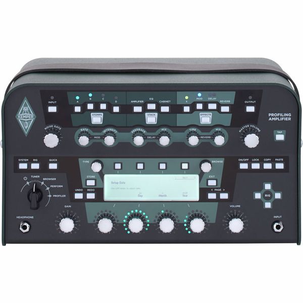 Kemper Profiling Amp PowerHead Set