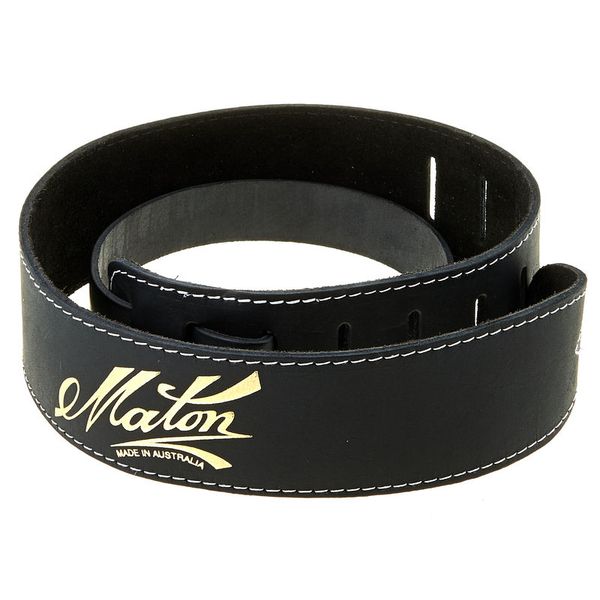 Maton Guitar Strap Black