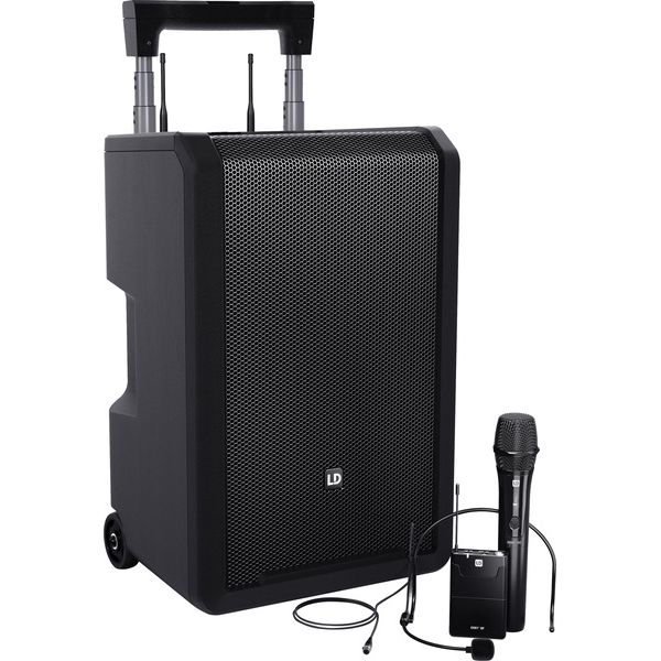 LD Systems ANNY 10 HBH 2 B5