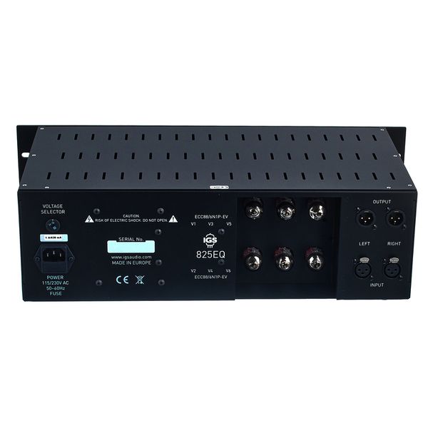 IGS Audio 825EQ