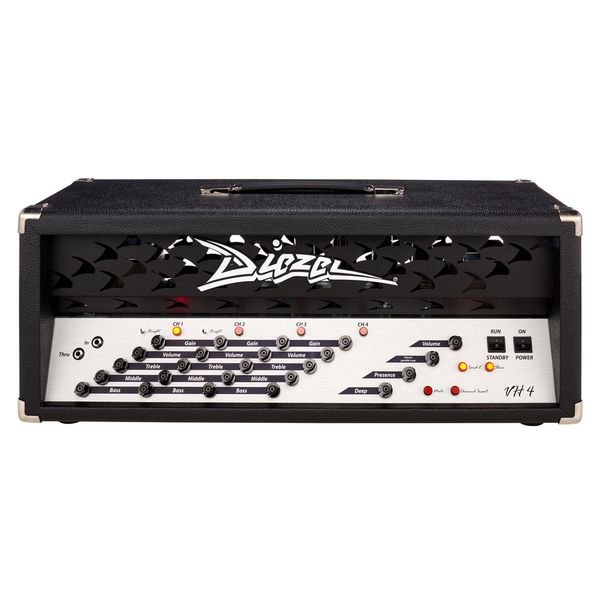 Diezel VH4 EL34 Head