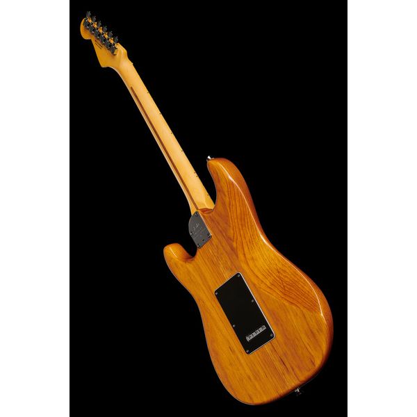 Fender AM Pro II Strat HSS MN RST PIN