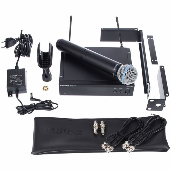 Shure BLX24R/Beta58 T11