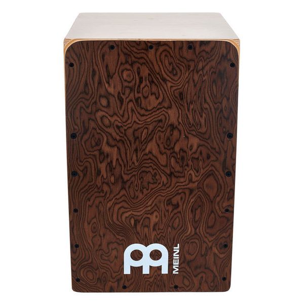 Meinl Snarecraft Cajon 100 Burl
