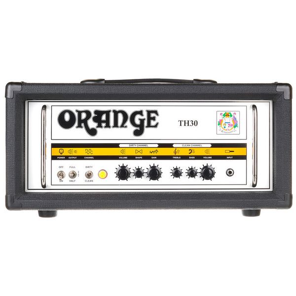 Orange TH30H-BLK
