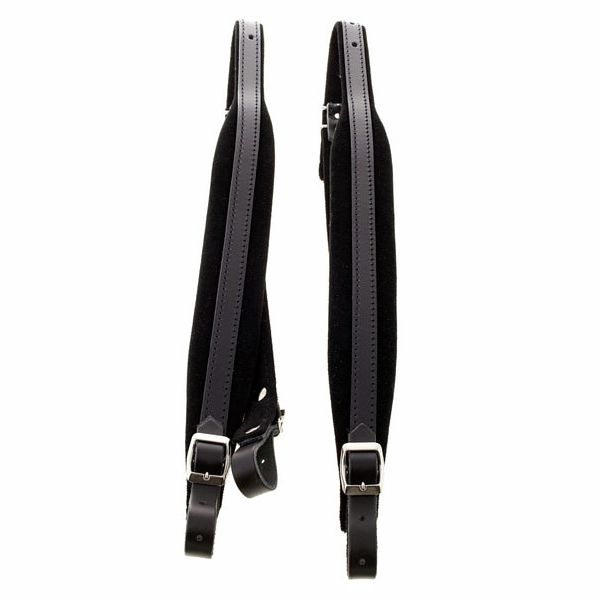 Thomann 45 Pro Accordion Strap S BK