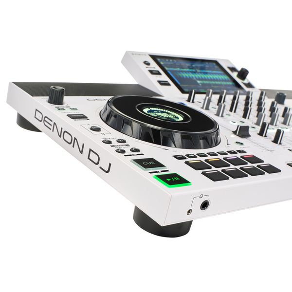 Denon DJ SC Live 4 white