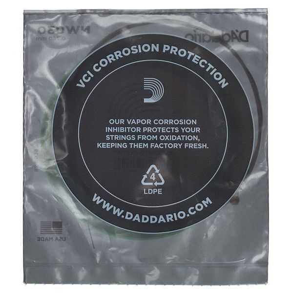 Daddario NW030 Single String