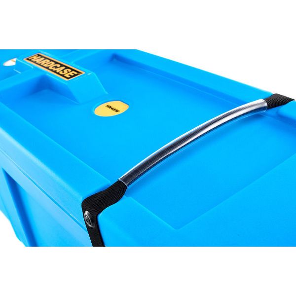 Hardcase 48" Hardware Case Light Blue
