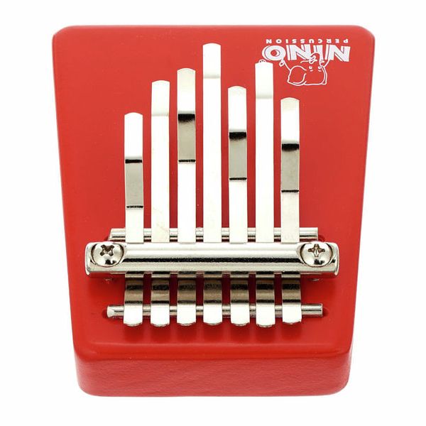 Nino Kalimba Medium Red