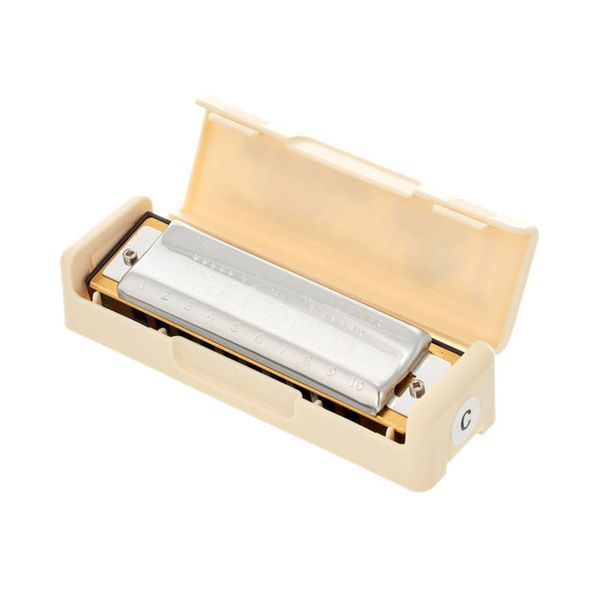 Hohner Step by Step - Big River Harp