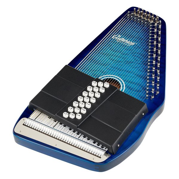 Oscar Schmidt OS21C-QTBL Autoharp