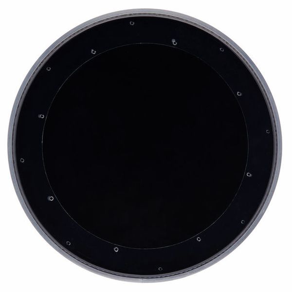 Aquarian 20" Full Force II Resonant BK