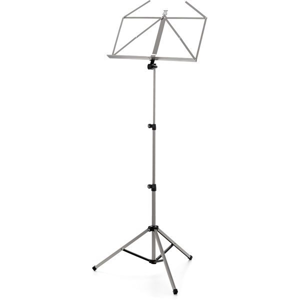 K&M 10065 Music Stand Nickel