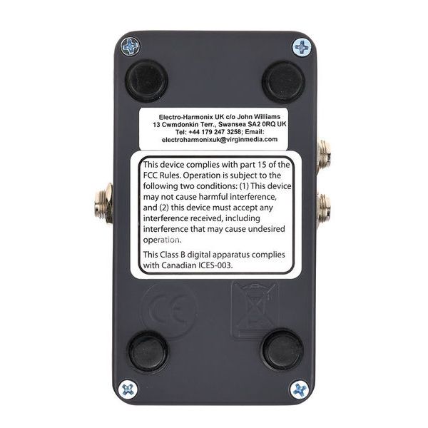 Electro Harmonix Mainframe Bit Crusher