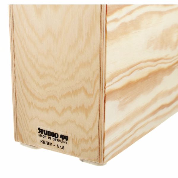 Studio 49 KB/BM e No5 Resonator Bar