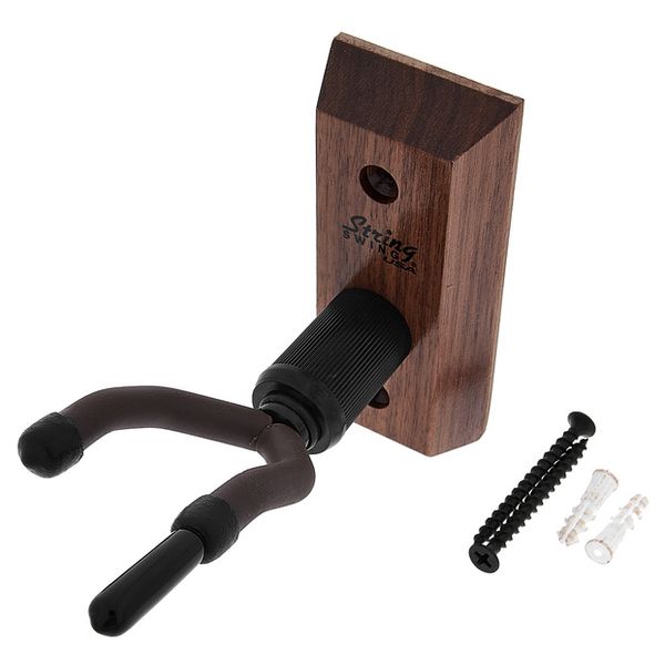 String Swing CC01VS Small Violin Hanger BW