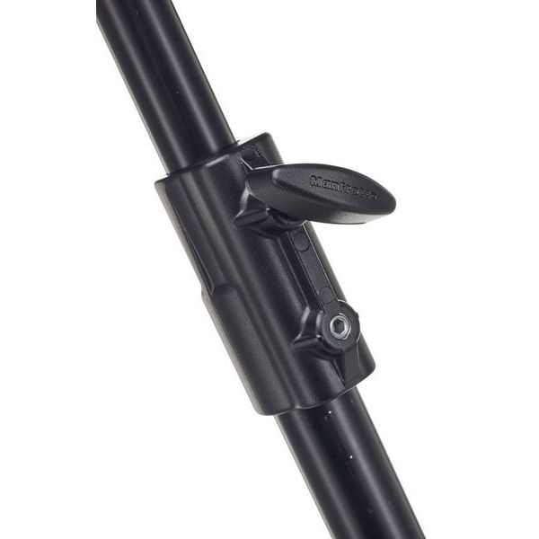 Manfrotto 007BU Aluminum Stand Bk