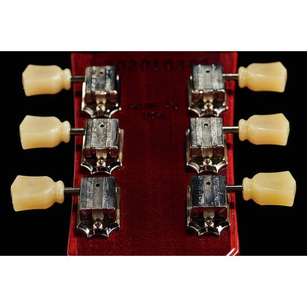 Gibson ES-335 Dot 60s Cherry LH