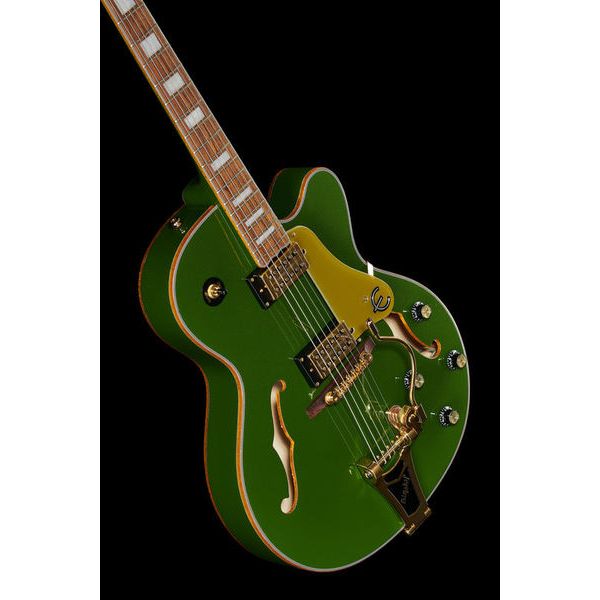 Epiphone Emperor Swingster Forest Green