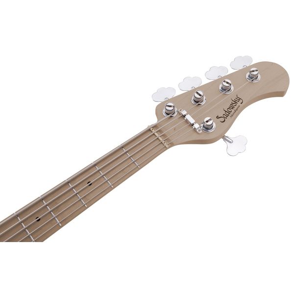 Sadowsky MetroExp 21 Hyb PJ 5 RM SGR