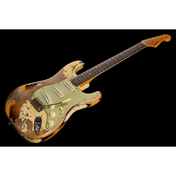 Fender 59 Strat AVWoC3CS Super Relic