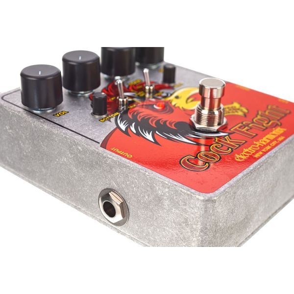 Electro Harmonix Cock Fight Cocked Wah