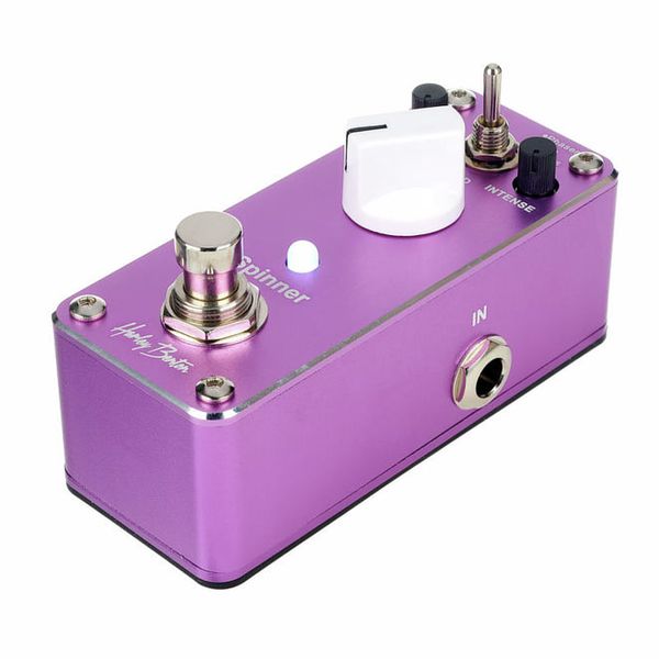 Harley Benton MiniStomp Spinner