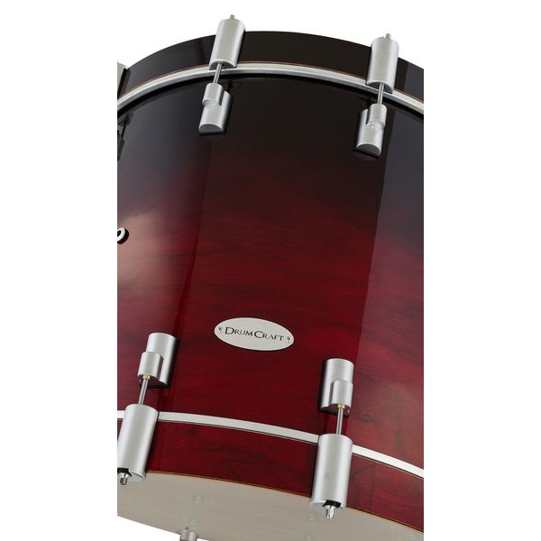 DrumCraft Series 6 20"x16" BD BRF-NM