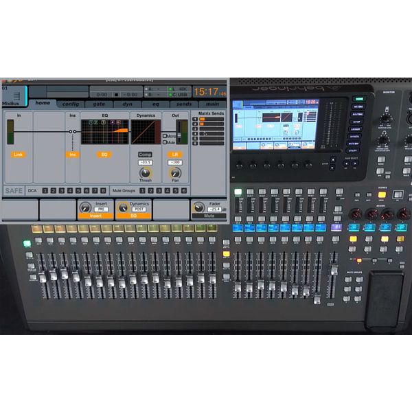 Tutorial Experts Hands On Behringer X32