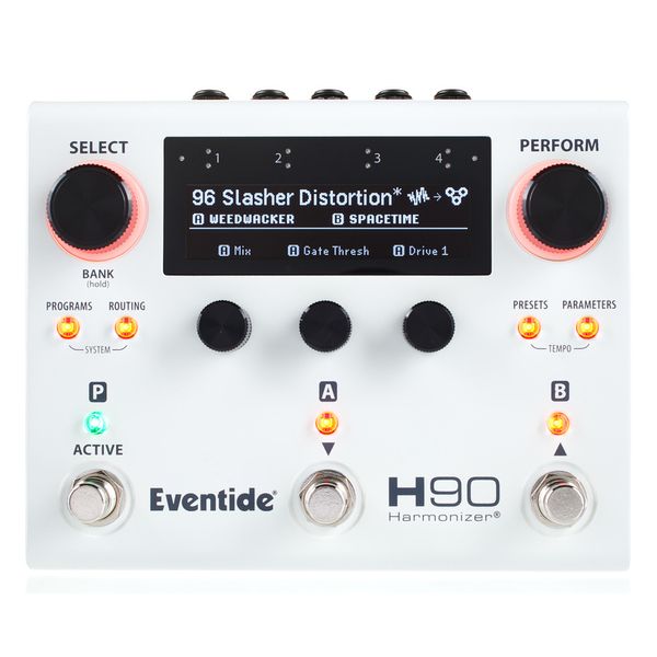 Eventide H90 Harmonizer