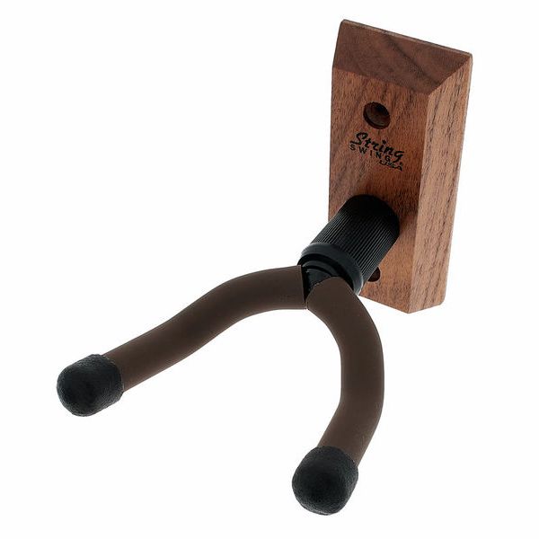 String Swing CC01 Wide Guit.Wall Hanger BW