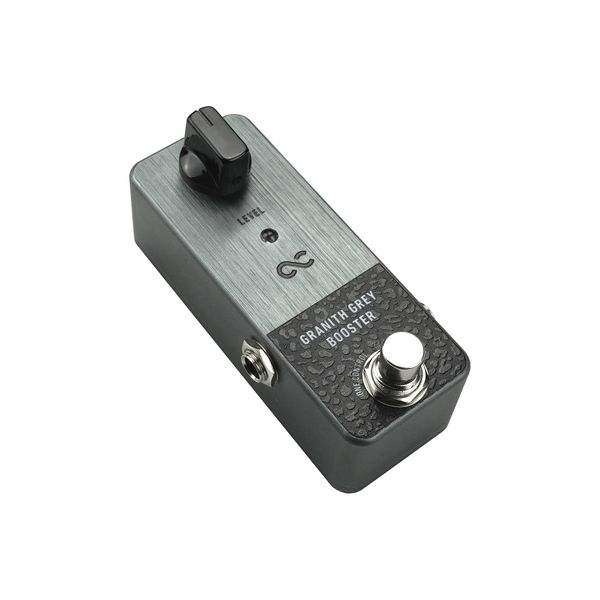 One Control Granith Grey Booster B-Stock
