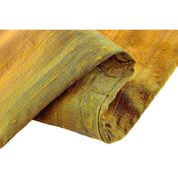 Violin Cocoon Vienna Violin Cover Dupion Gold