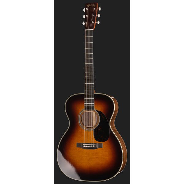 Martin Guitar 00028 Sunburst
