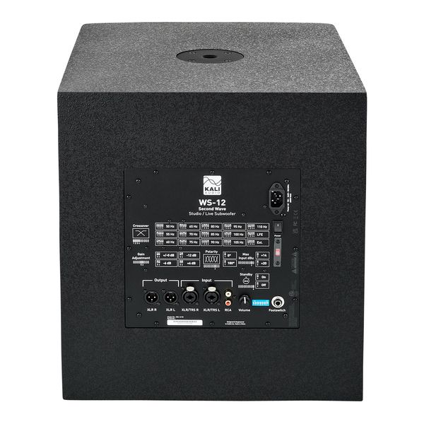 Kali Audio WS-12 V2