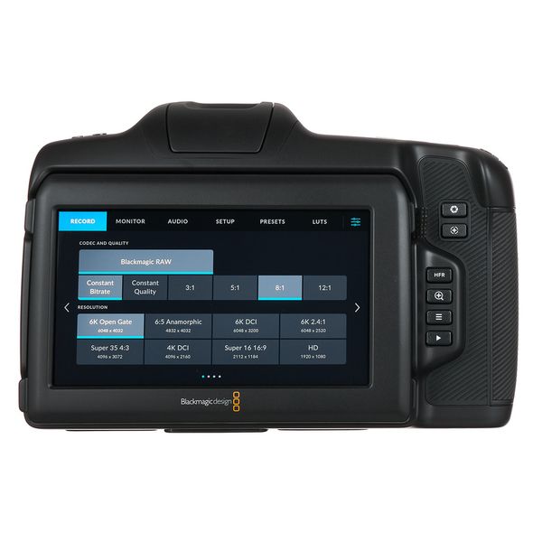 Blackmagic Design Cinema Camera 6K