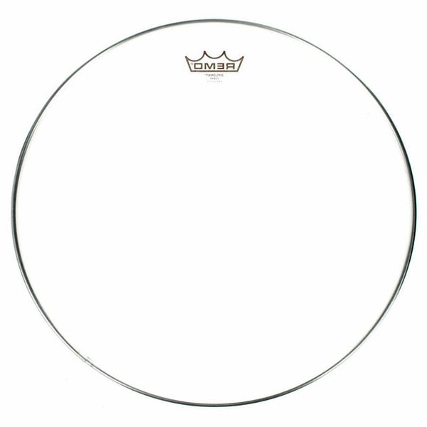 Remo 16" Diplomat Clear