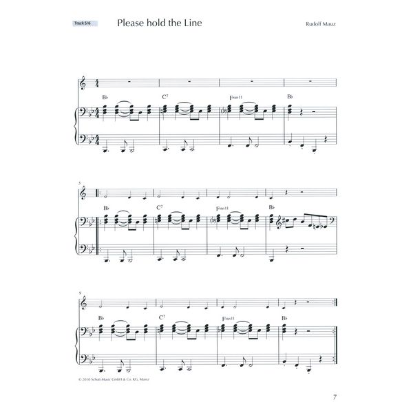 Schott Klarinette Hobby Spielbuch 1