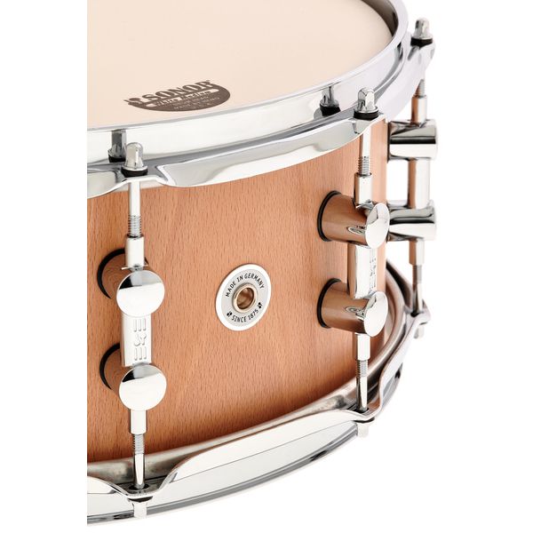 Sonor 14"x06" Kompressor Snare Beech