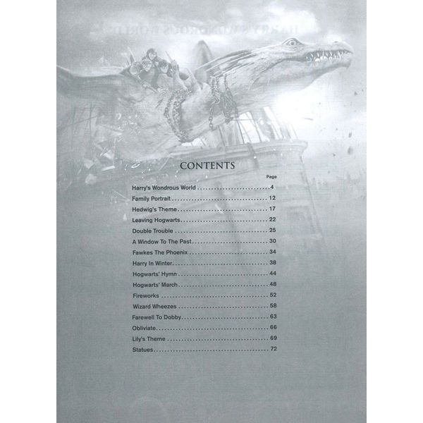 Alfred Music Publishing Harry Potter Complete Violin